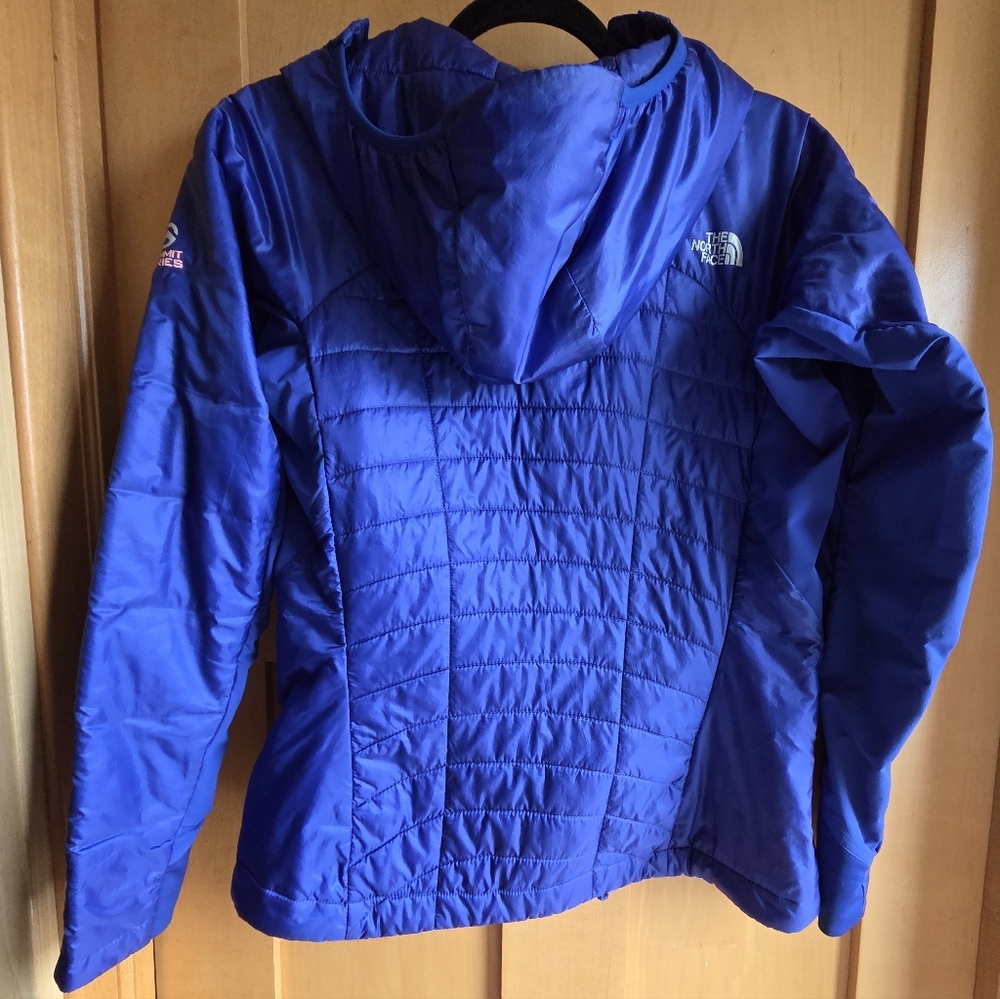 The North Face Summit Series Ventrix Hybrid Jacket Women’s Small Blue - Picture 4 of 11
